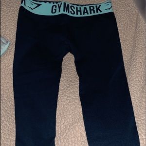 Gymshark CROPPED leggings